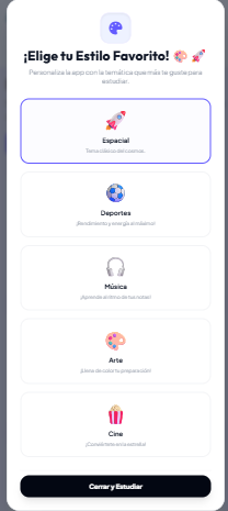 PreparaCole - Personalización (Skins)